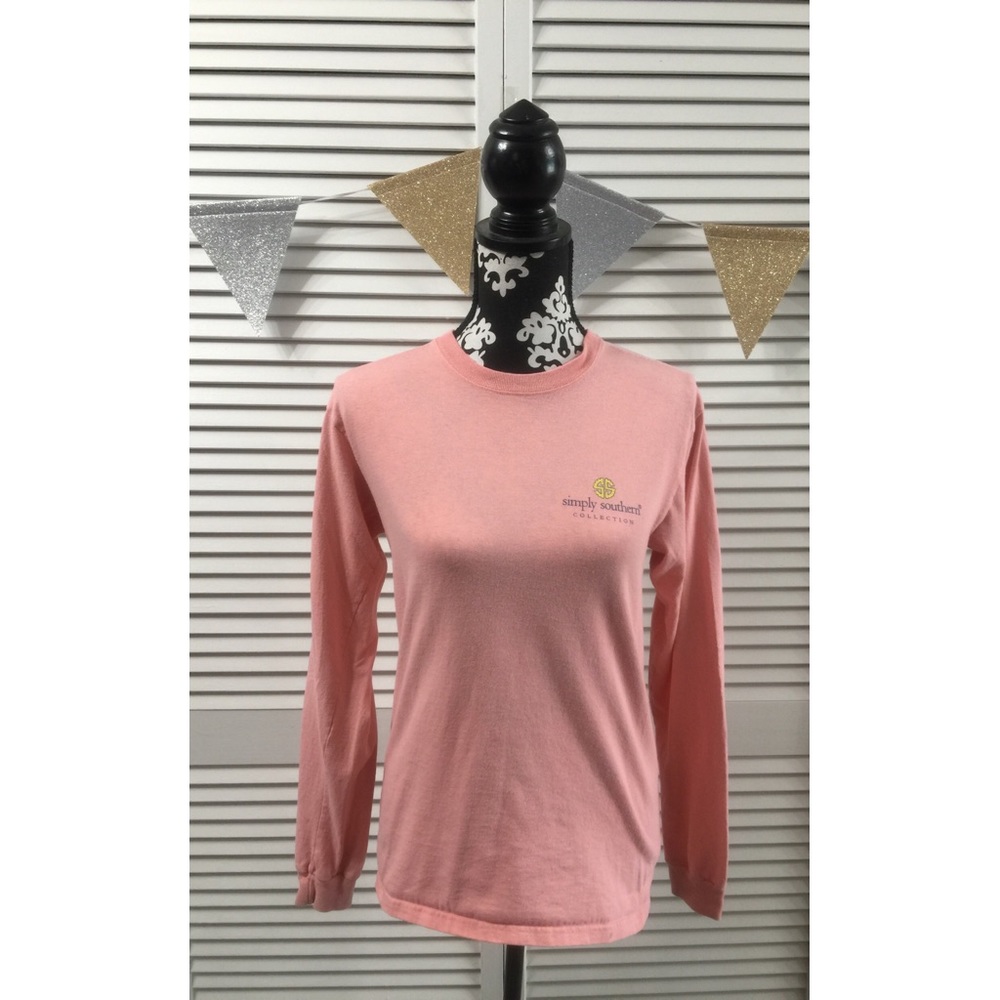 Simply Southern Long Sleeve Tee